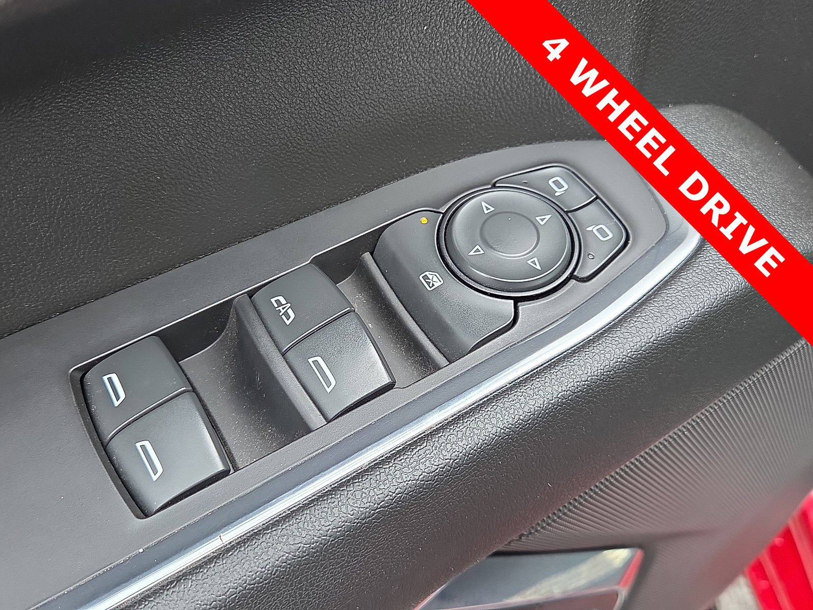 Used 2023 Chevrolet Silverado 1500 RST w/ LPO, Dark Essentials Package image 13