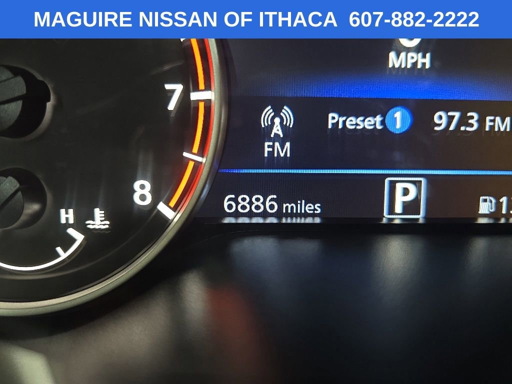 Used 2020 Nissan Altima 2.5 SR AWD/4WD image 22