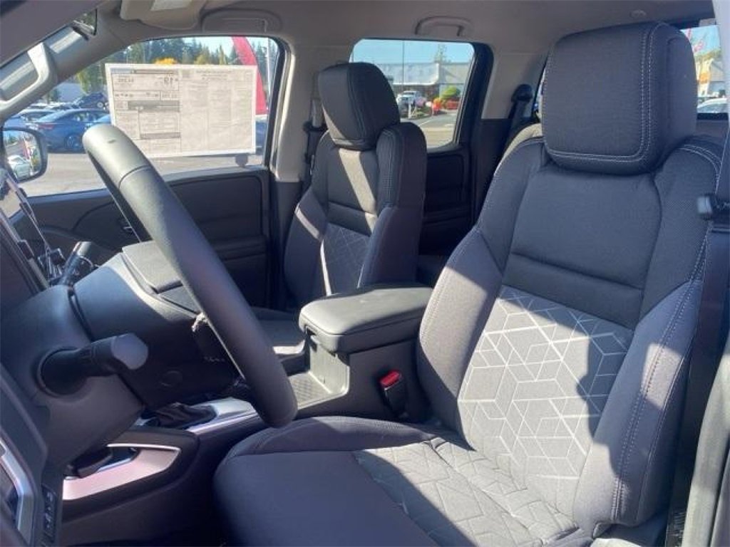 New 2025 Nissan Frontier SV w/ SV Convenience Package image 17