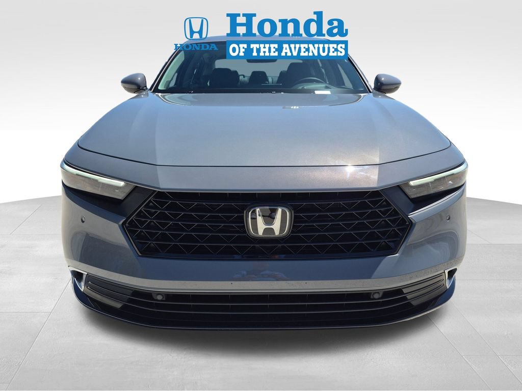 New 2026 Honda Accord Touring image 2