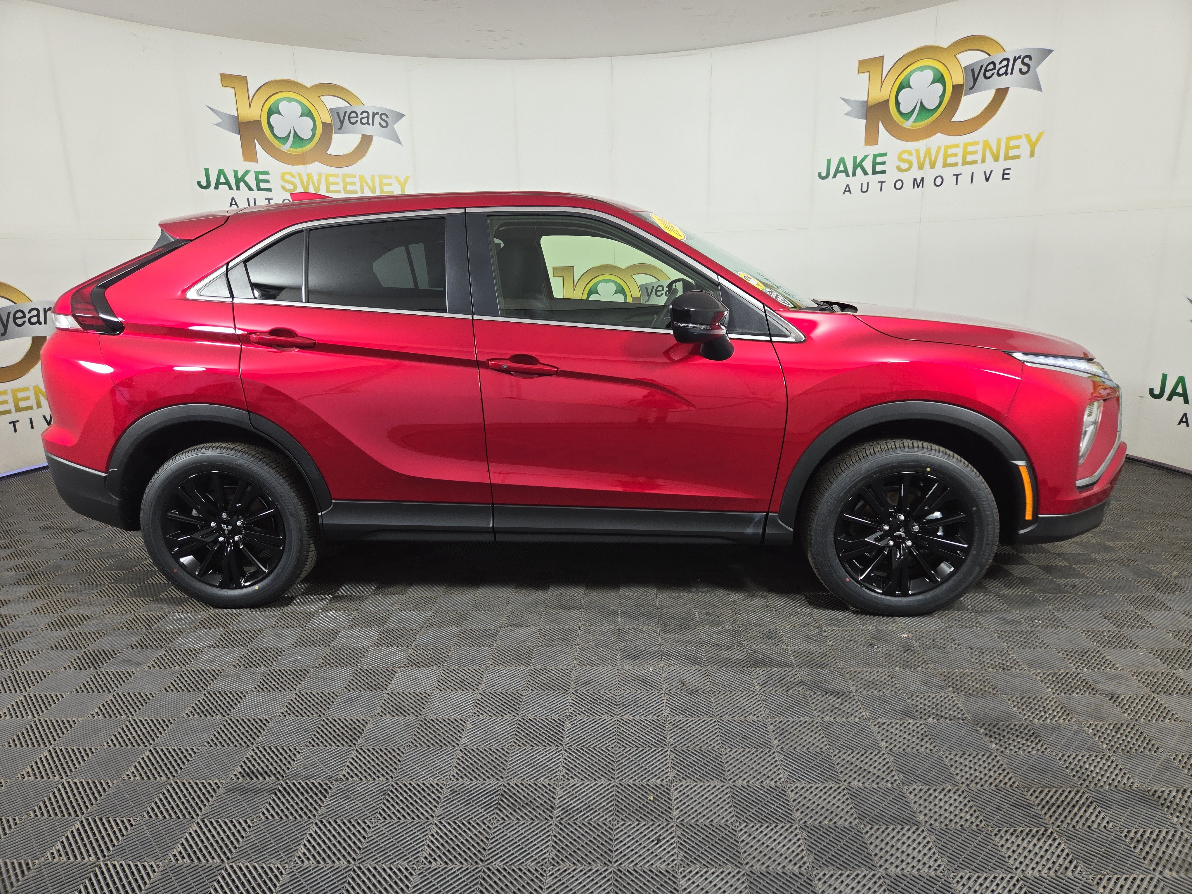 New 2026 Mitsubishi Eclipse Cross LE AWD/4WD image 8