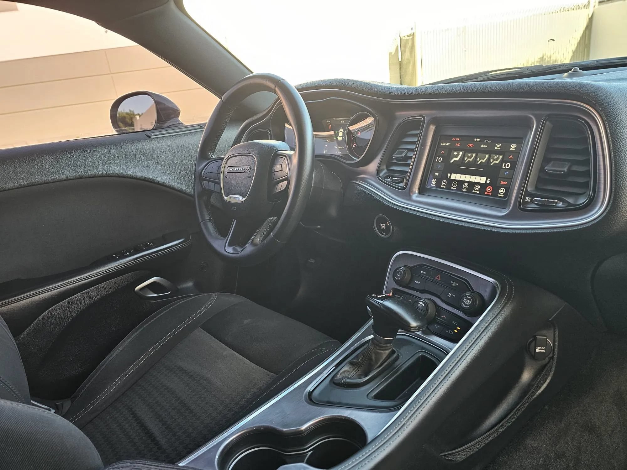 Used 2018 Dodge Challenger SXT RWD image 15