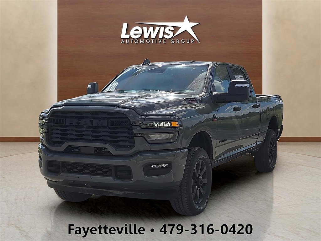 New 2026 RAM 2500 Big Horn
