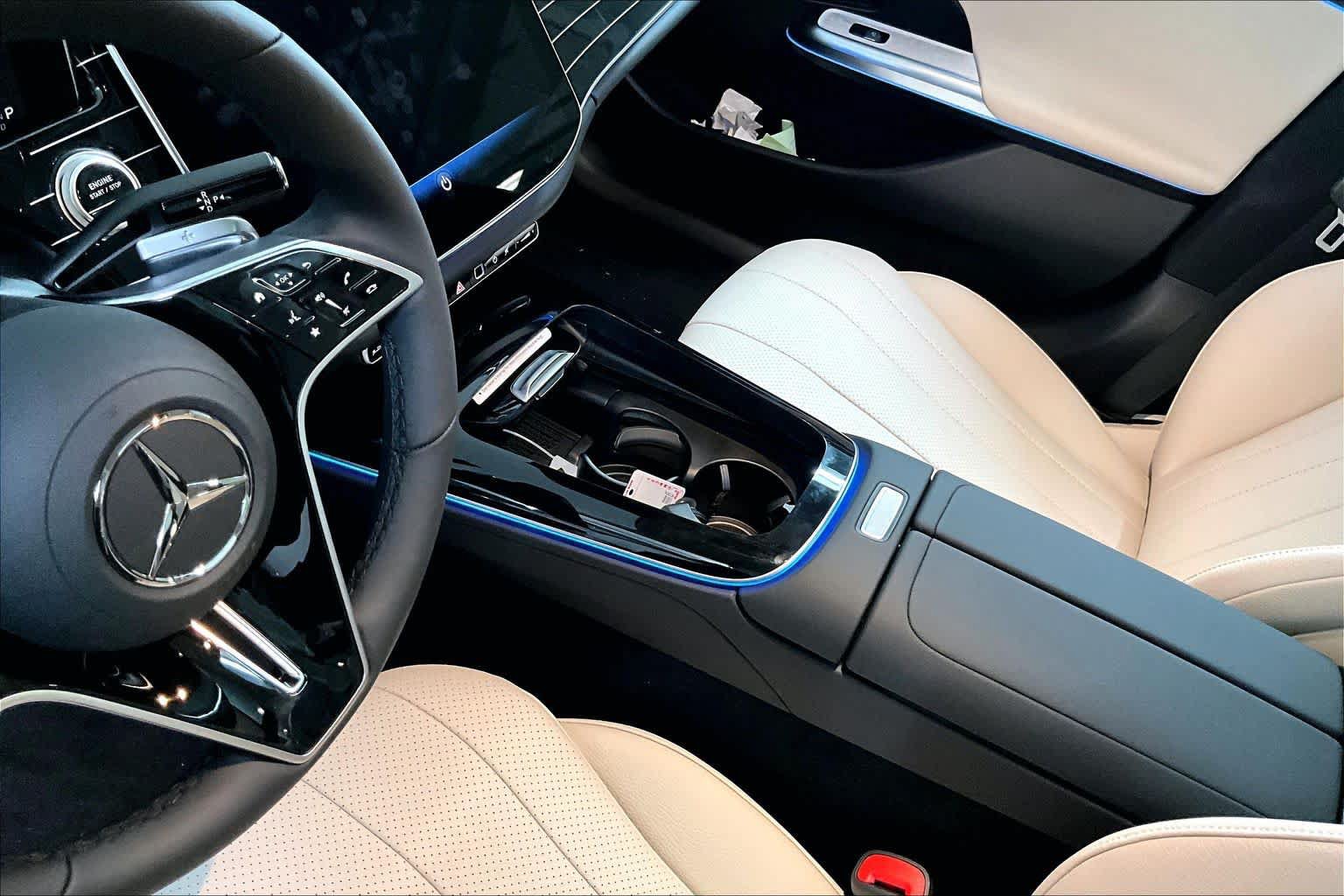 New 2027 Mercedes-Benz E 450 4MATIC Sedan image 11