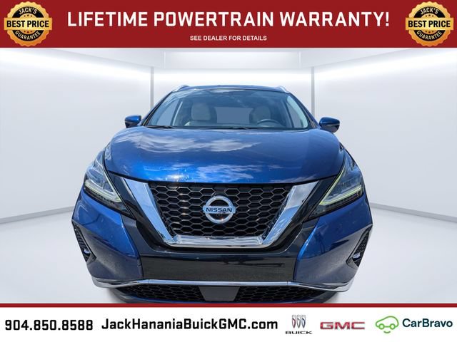 Used 2019 Nissan Murano SL w/ Cargo Package FWD image 8