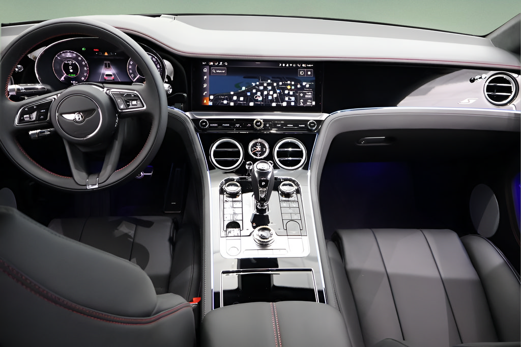 New 2026 Bentley Continental GT AWD/4WD image 4