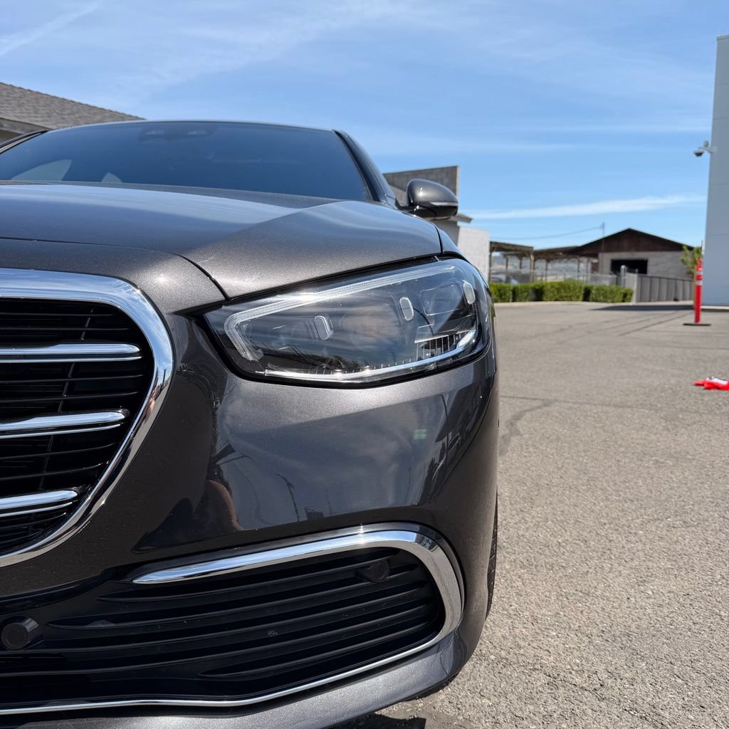Used 2024 Mercedes-Benz S 580 4MATIC Sedan image 9