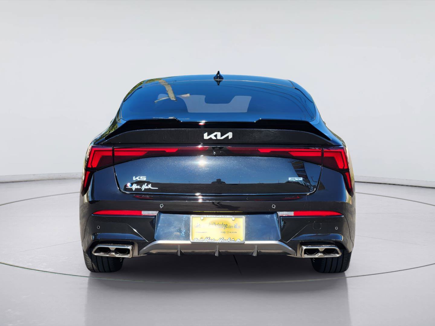 Used 2026 Kia K5 GT FWD image 6