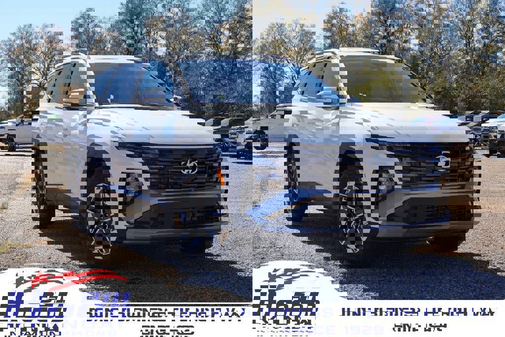 New 2026 Hyundai Tucson SEL image 1