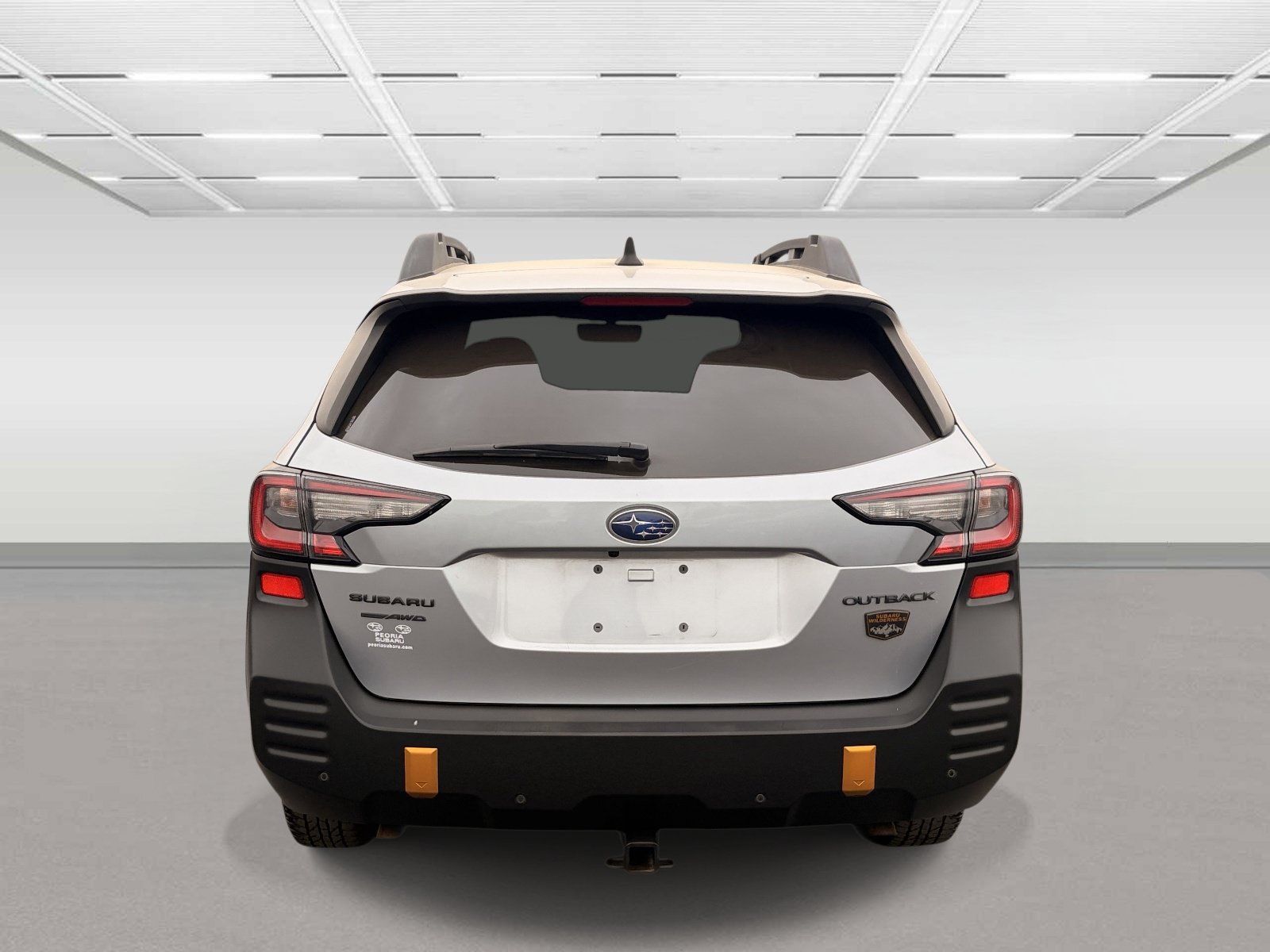 Certified 2024 Subaru Outback Wilderness AWD/4WD image 4
