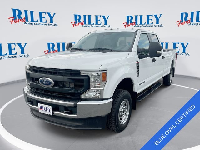 Used 2022 Ford F350 XL w/ Power Equipment Group AWD/4WD image 1