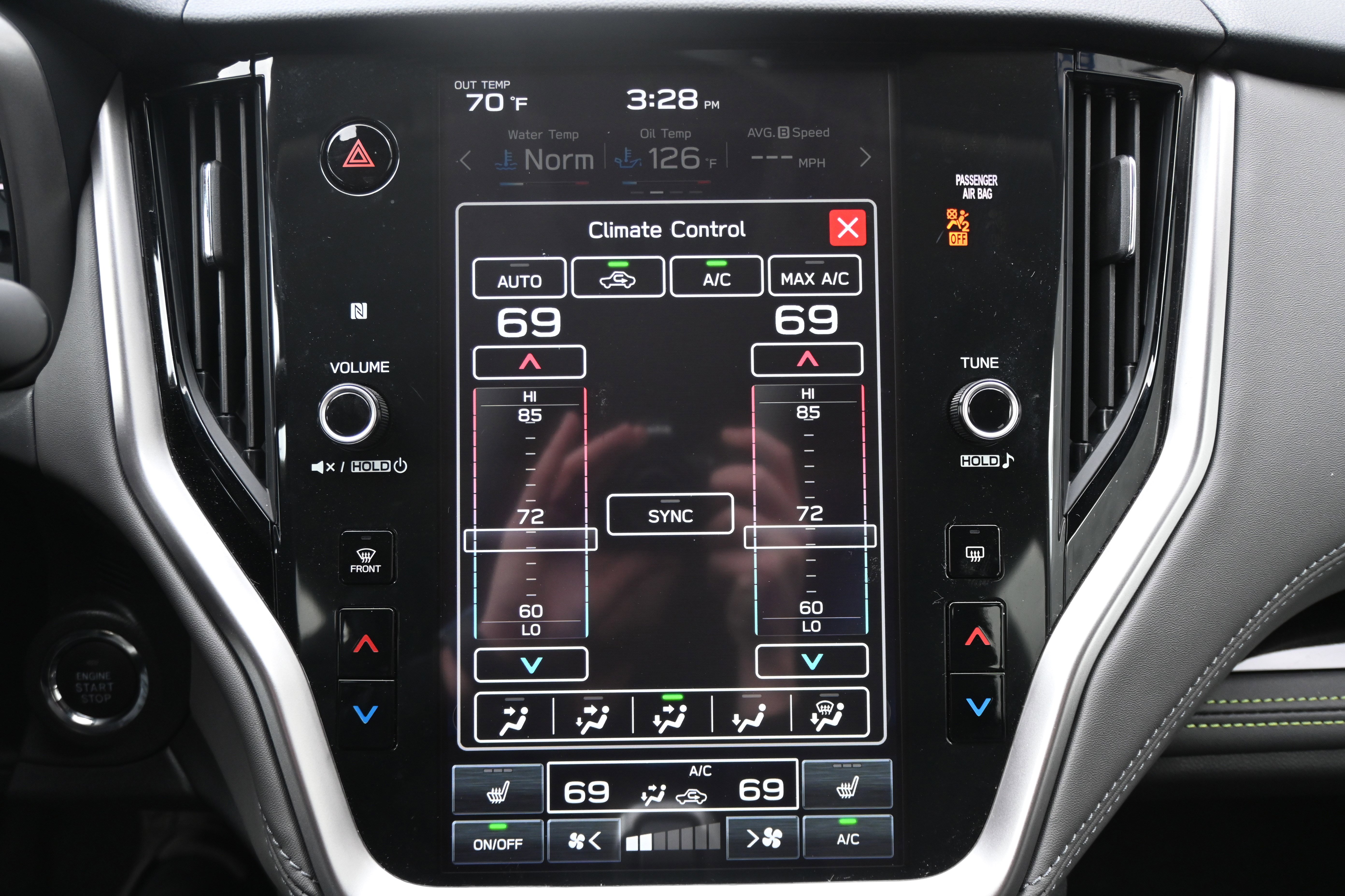 Certified 2025 Subaru Outback Onyx Edition image 27