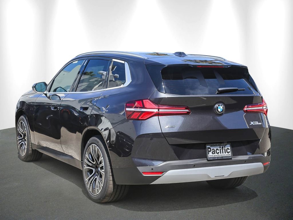 New 2026 BMW X3 xDrive30i w/ Premium Package AWD/4WD image 4