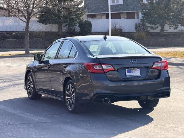 Used 2018 Subaru Legacy 2.5i Premium w/ Eyesight & BSD & Rcta & HBA image 7