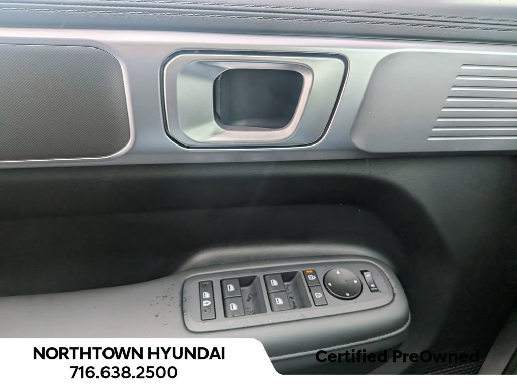 Certified 2026 Hyundai Santa Fe SEL image 30
