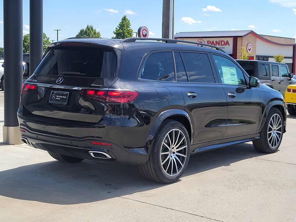 Used 2025 Mercedes-Benz GLS 450 4MATIC image 47