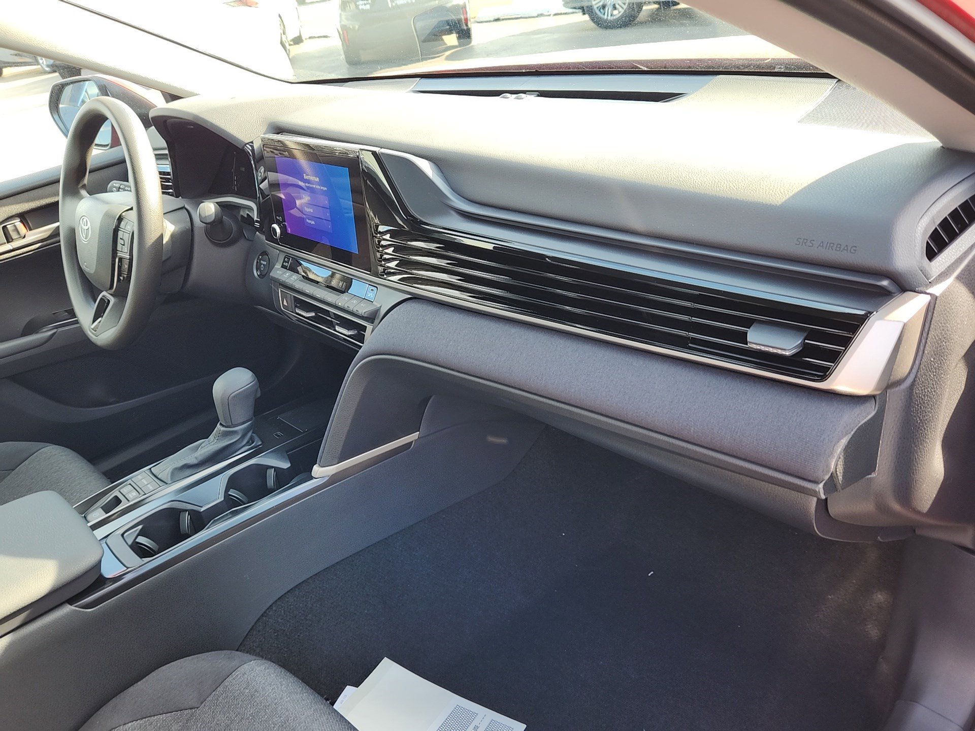 New 2026 Toyota Camry LE image 27