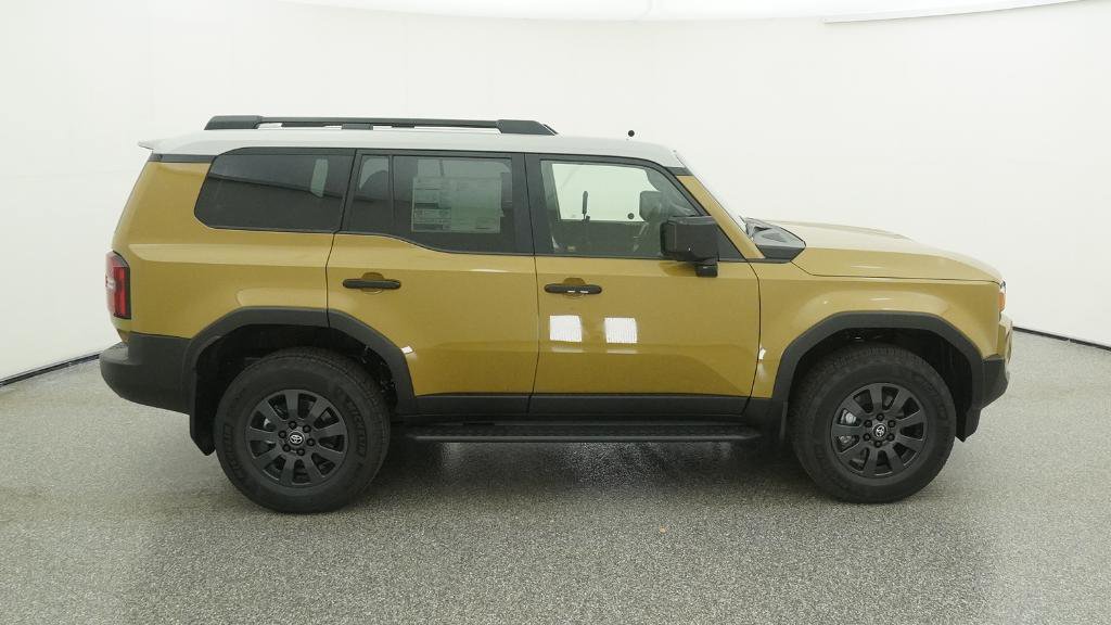 New 2026 Toyota Land Cruiser AWD/4WD image 61