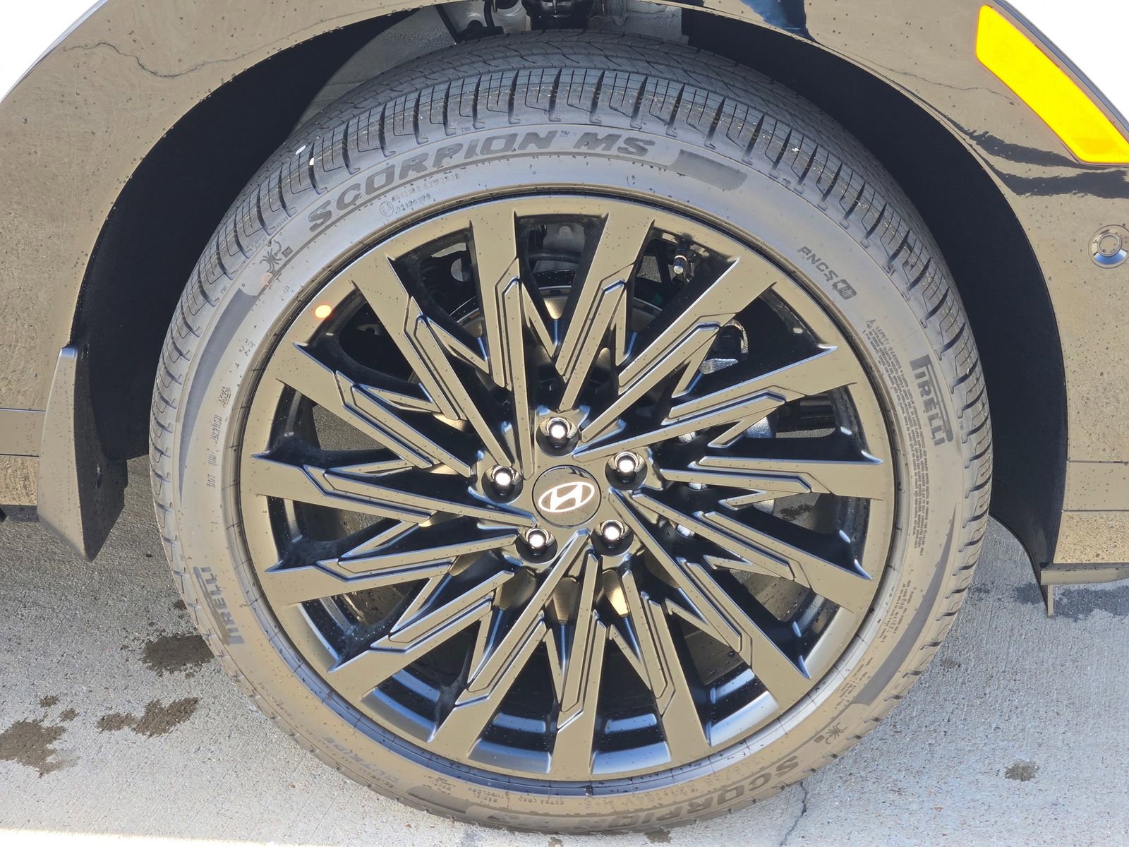 New 2026 Hyundai Santa Fe Calligraphy AWD/4WD image 7