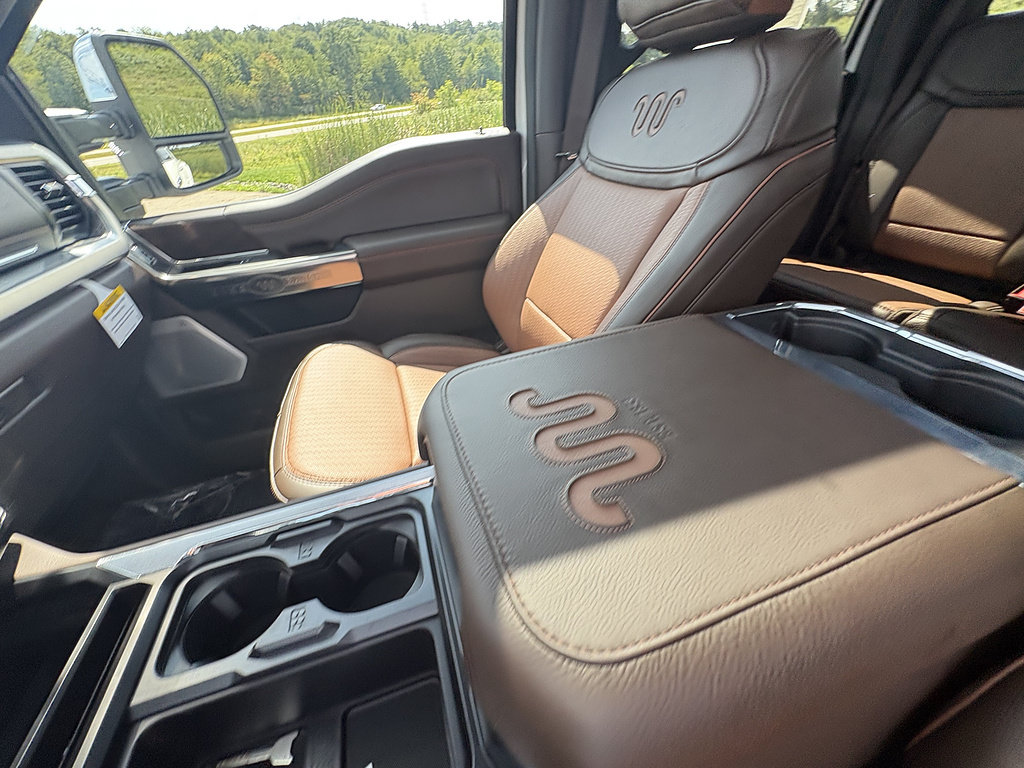 New 2026 Ford F350 King Ranch w/ Chrome Package AWD/4WD image 33