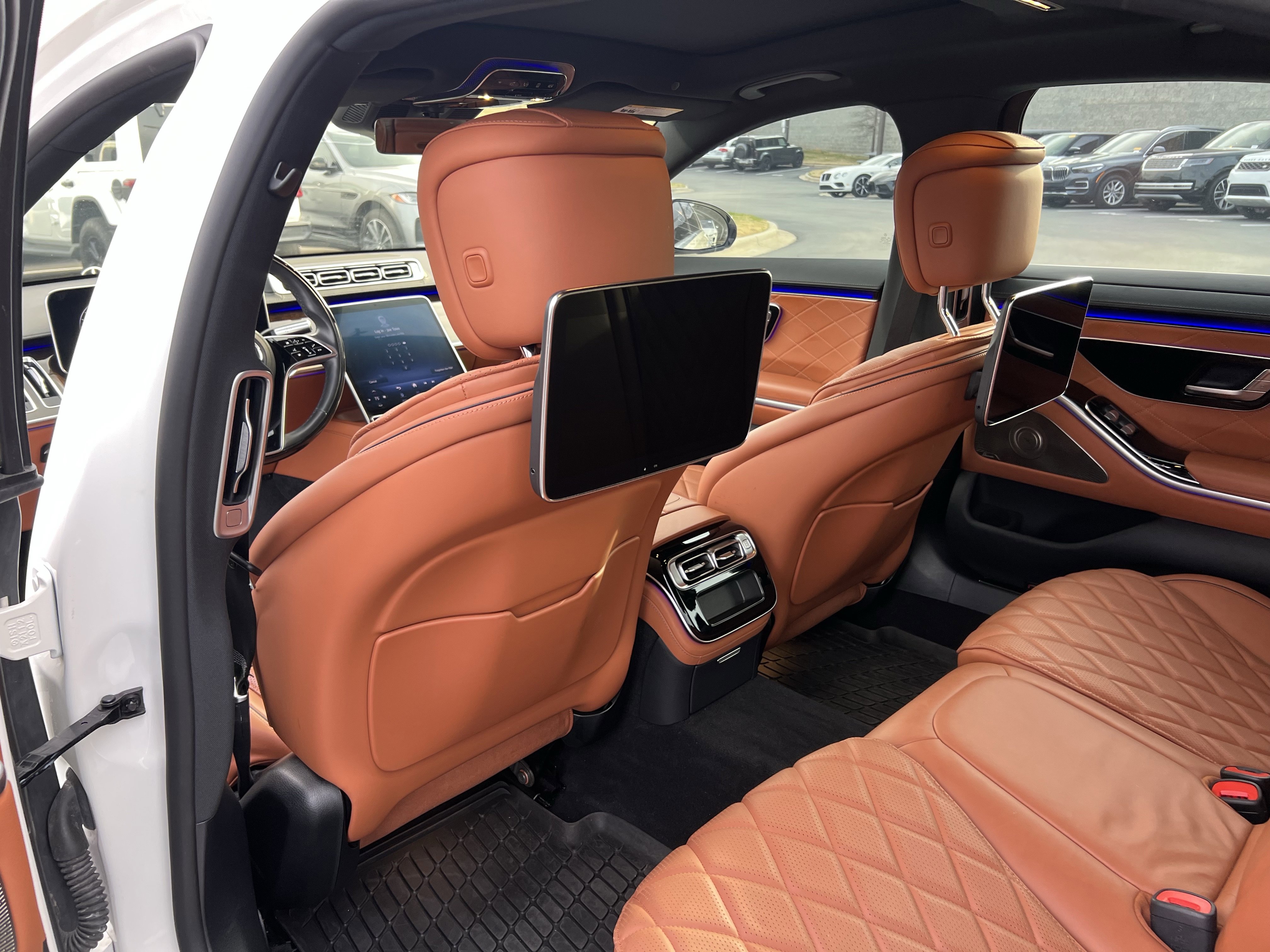 Used 2023 Mercedes-Benz S 580 S 580 image 36