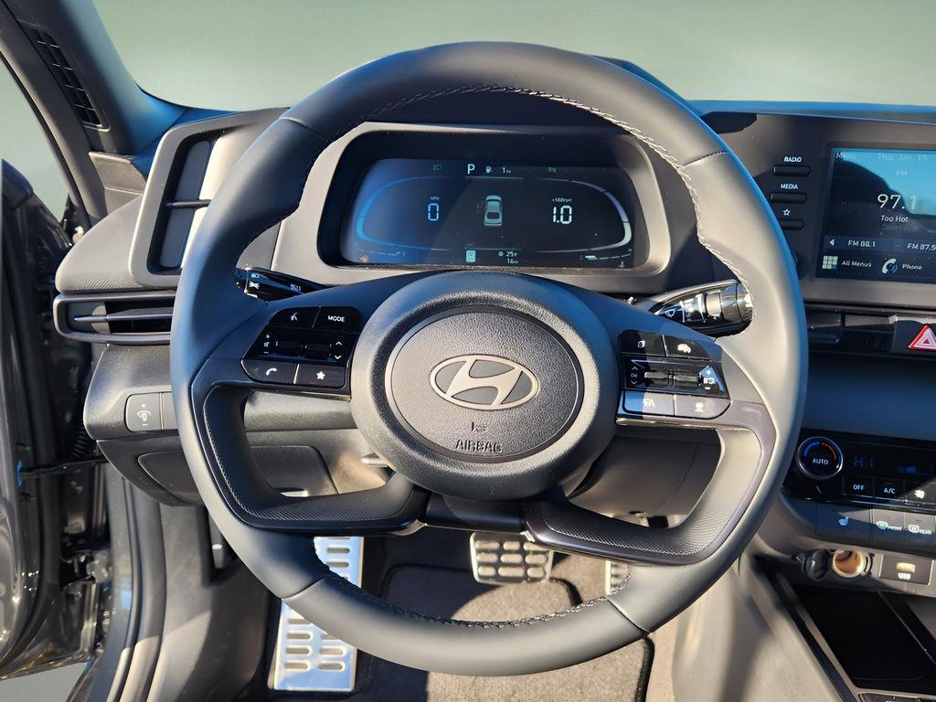 New 2026 Hyundai Elantra SEL Sport Premium FWD image 16