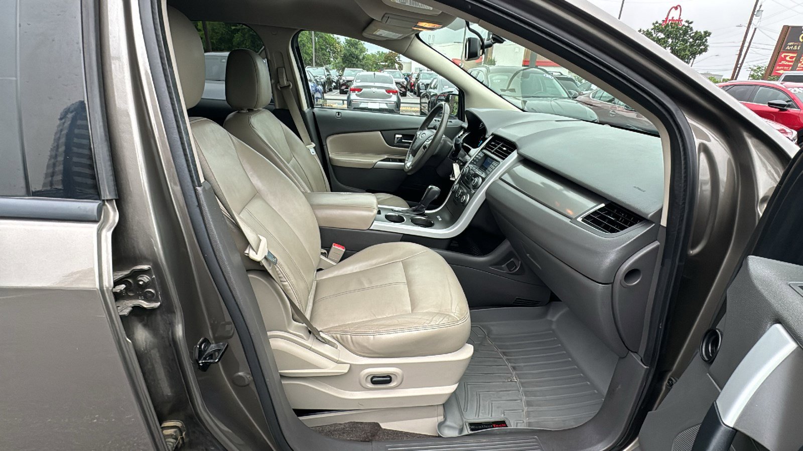 Used 2014 Ford Edge SEL w/ Equipment Group 204A FWD image 23