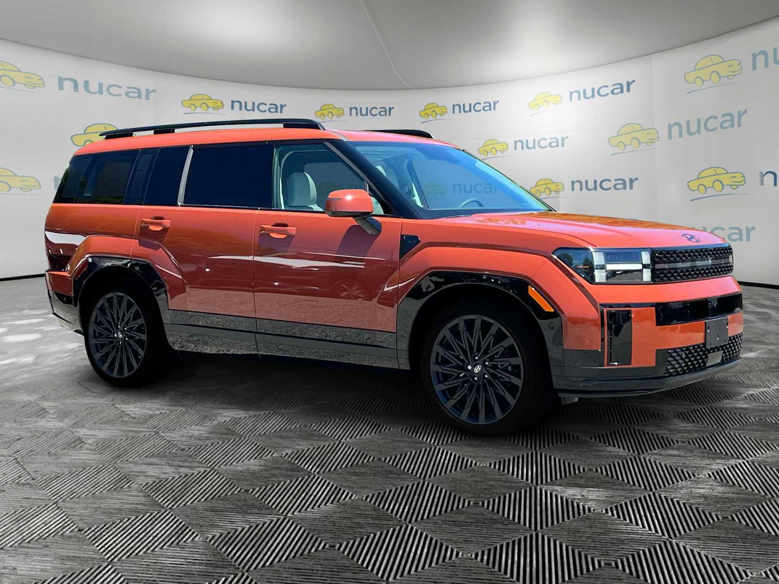 New 2025 Hyundai Santa Fe Calligraphy