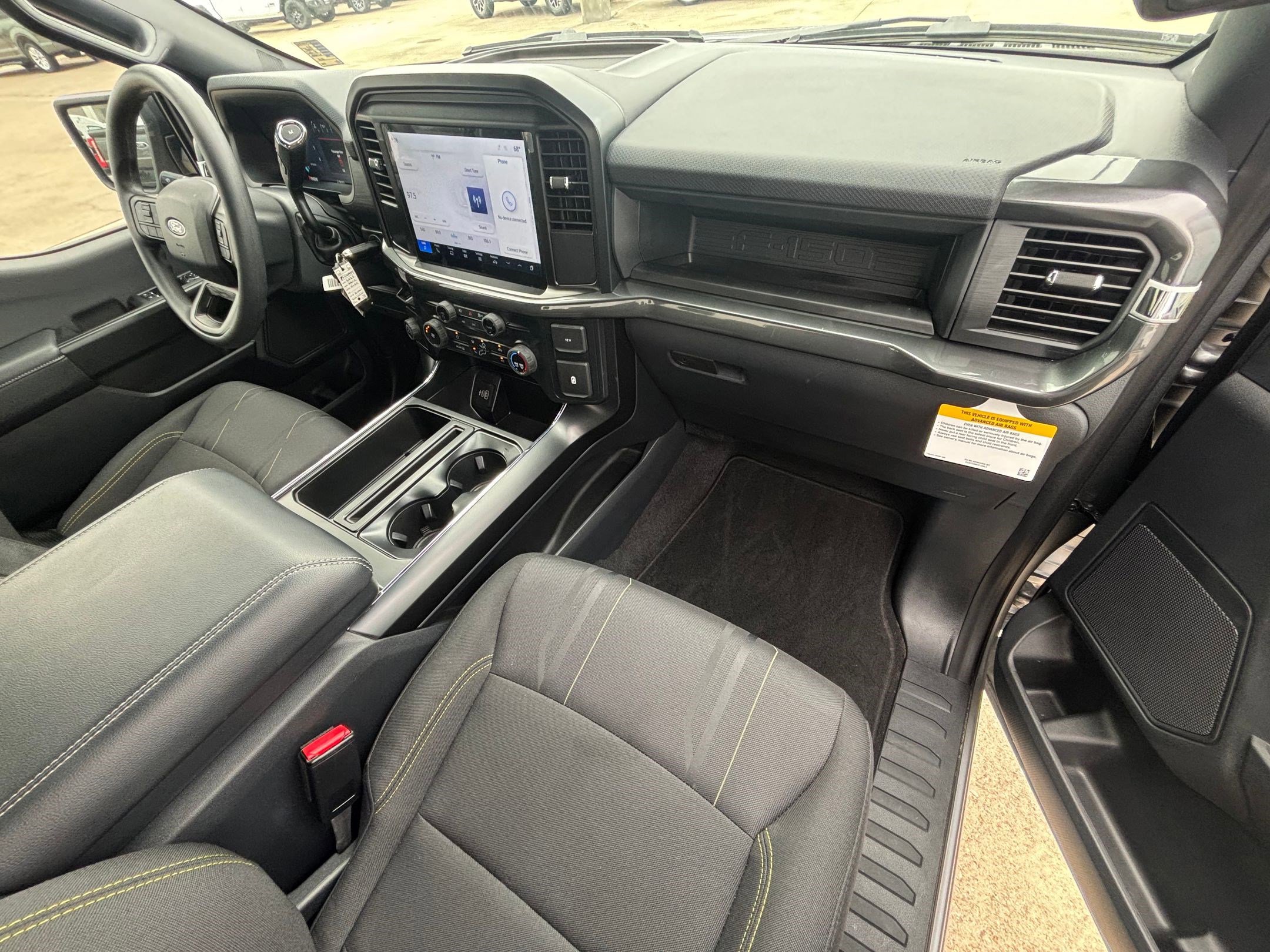 Used 2025 Ford F150 STX w/ Equipment Group 200A image 46