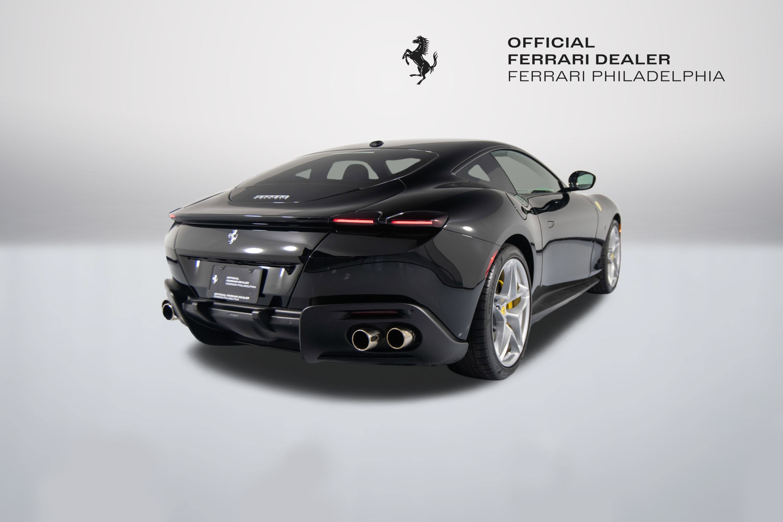 Certified 2022 Ferrari Roma RWD image 7