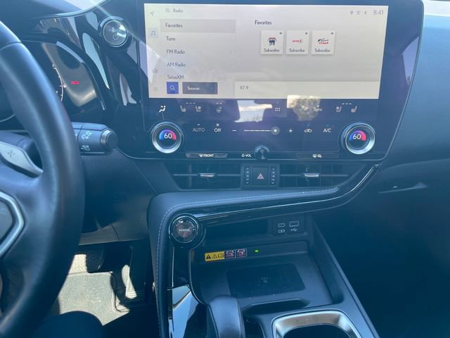 Used 2022 Lexus NX 350h AWD image 6