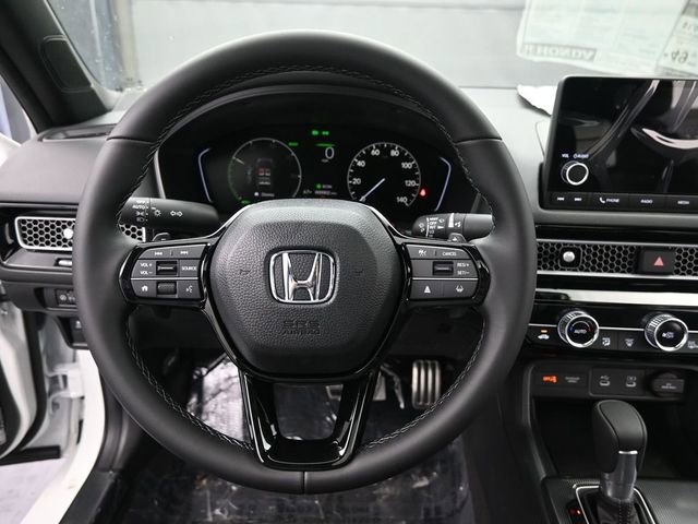 New 2026 Honda Civic Sport image 17