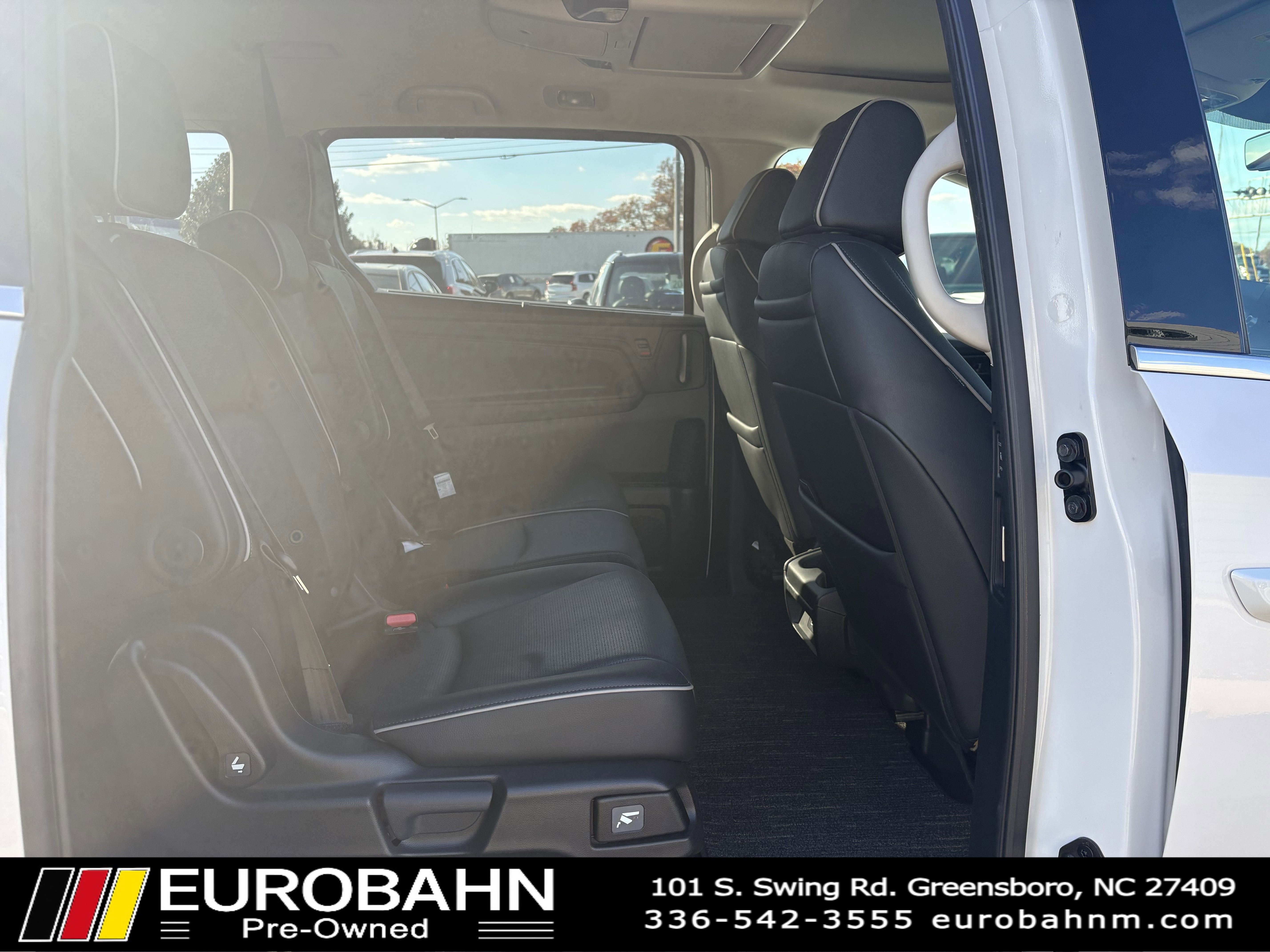 Used 2025 Honda Odyssey Elite image 11
