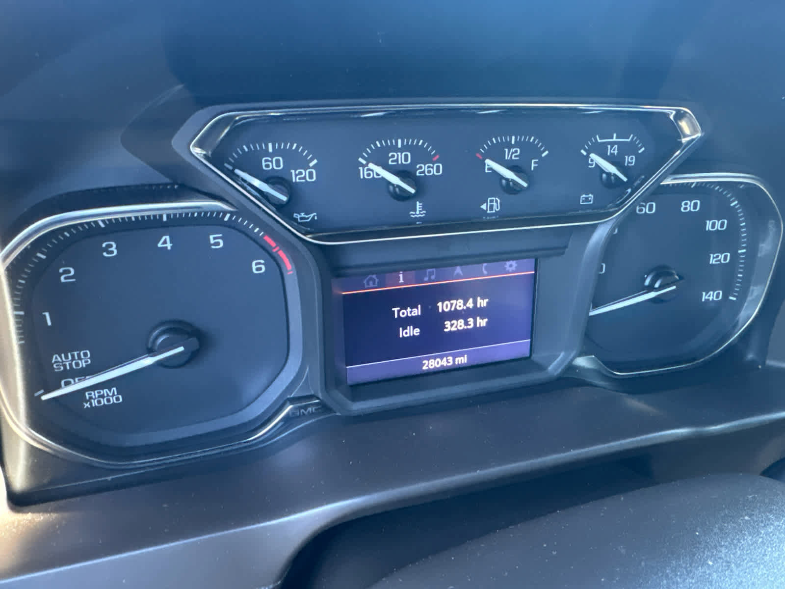 Used 2020 GMC Sierra 1500 SLT w/ SLT Premium Package image 10