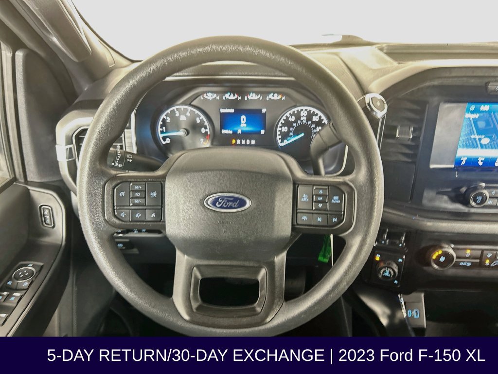 Certified 2023 Ford F150 XL w/ STX Appearance Package AWD/4WD image 14