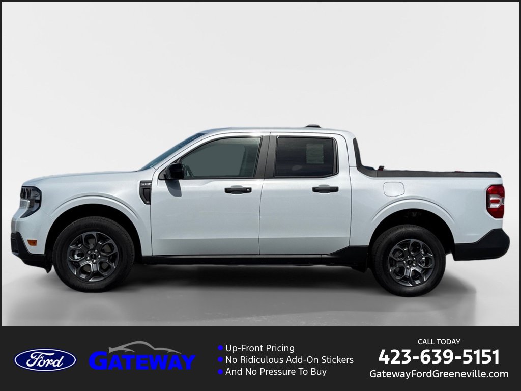 New 2026 Ford Maverick XLT w/ XLT Luxury Package AWD/4WD image 1
