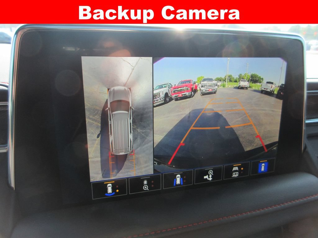 Certified 2024 Chevrolet Tahoe RST w/ Sport Performance Package AWD/4WD image 17