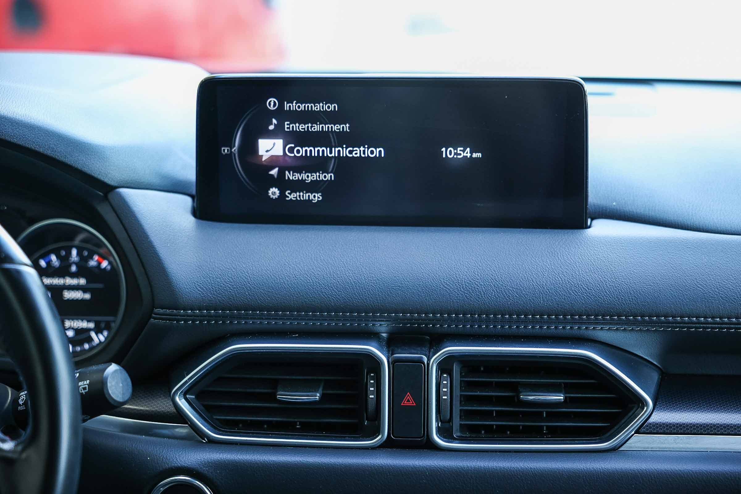 Used 2021 MAZDA CX-5 Carbon Edition image 19