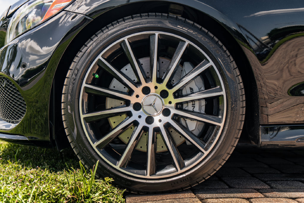 Used 2017 Mercedes-Benz C 43 AMG 4MATIC Coupe image 15