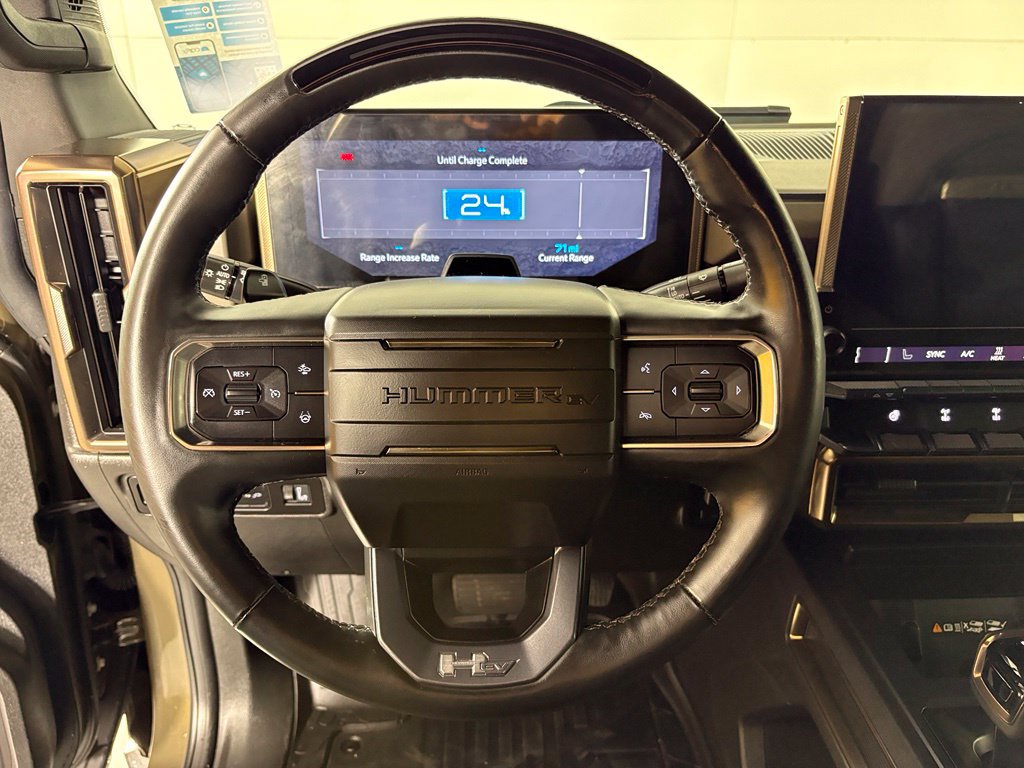 Used 2025 GMC Hummer EV 3X w/ Extreme Off-Road Package AWD/4WD image 26