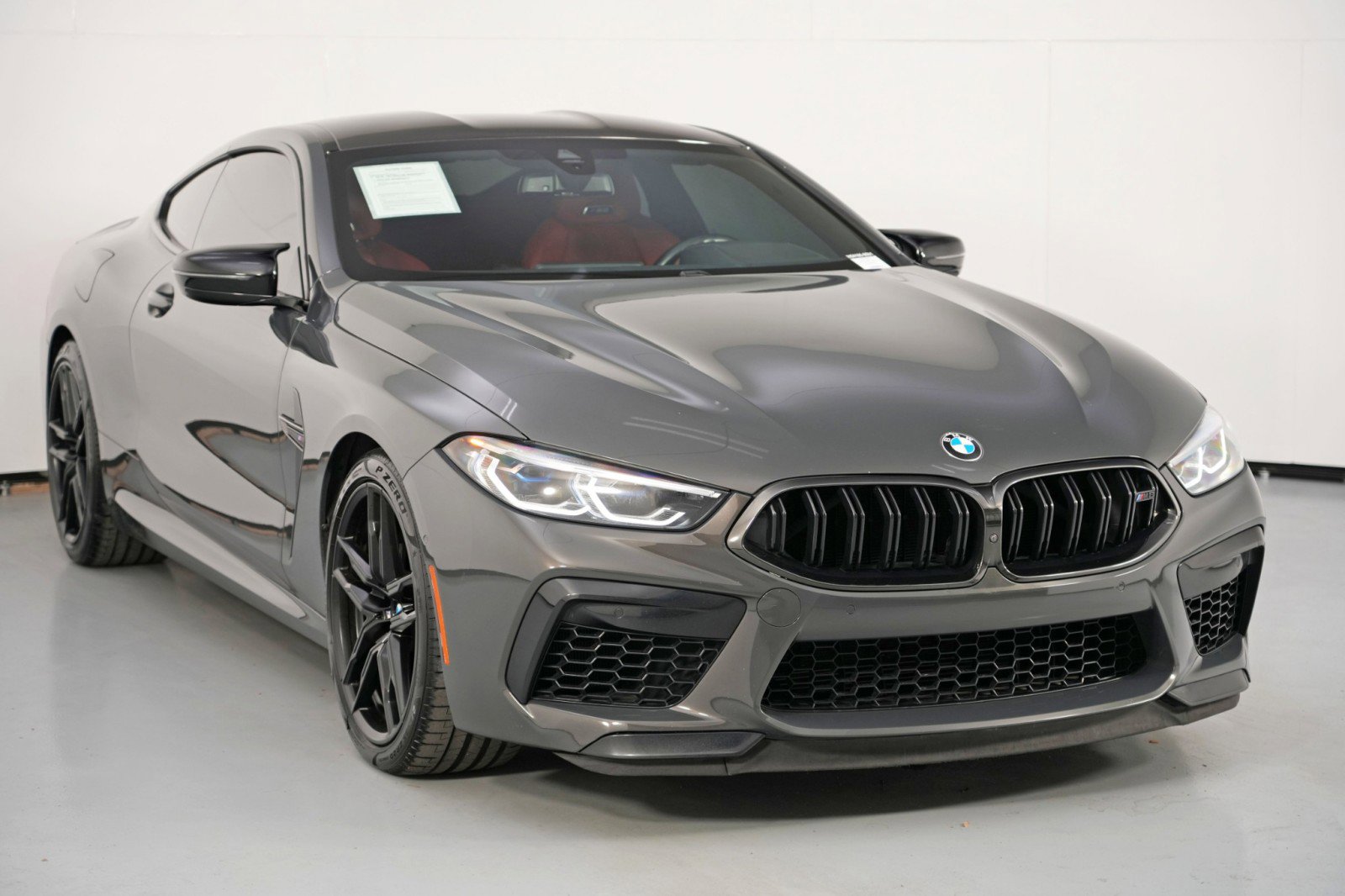 Used 2022 BMW M8 Competition w/ M Driver's Package AWD/4WD image 51