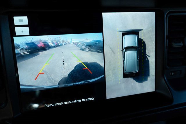 Used 2021 Ford Bronco First Edition image 21