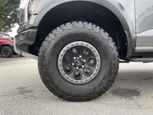 Used 2025 Ford F150 Raptor AWD/4WD image 9
