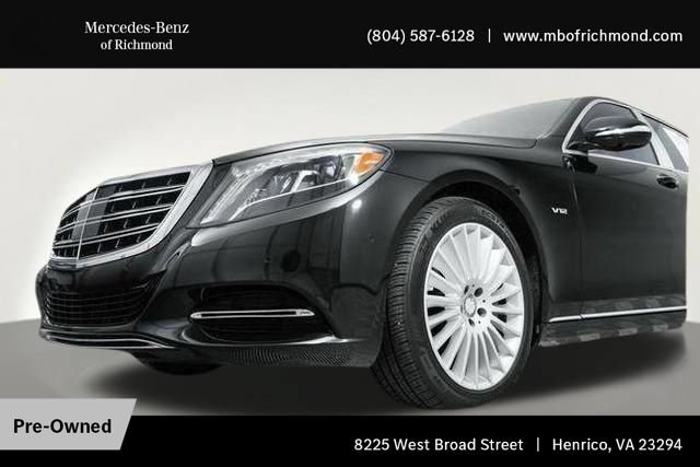 Used 2016 Mercedes-Benz Maybach S 600 image 43