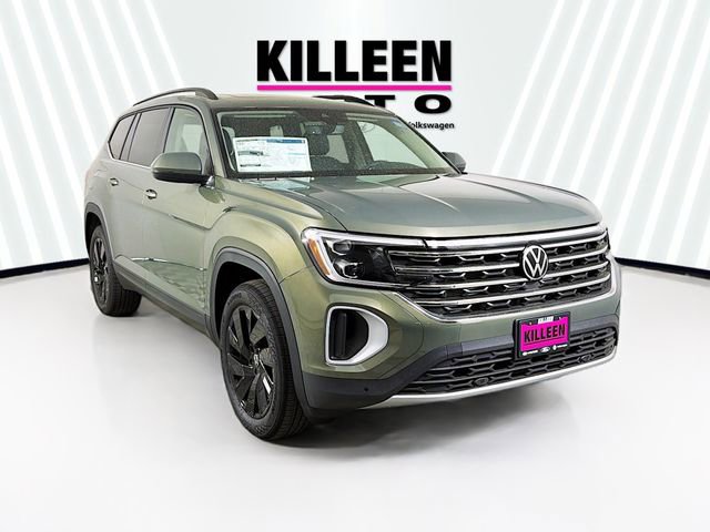 New 2026 Volkswagen Atlas SE FWD image 1