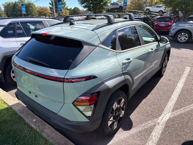 Certified 2024 Hyundai Kona SEL AWD/4WD image 14