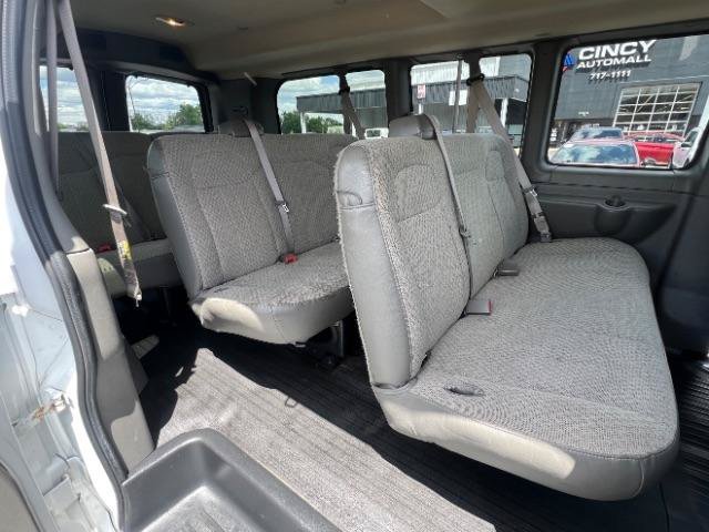 Used 2023 Chevrolet Express 2500 LS w/ Driver Convenience Package RWD image 23