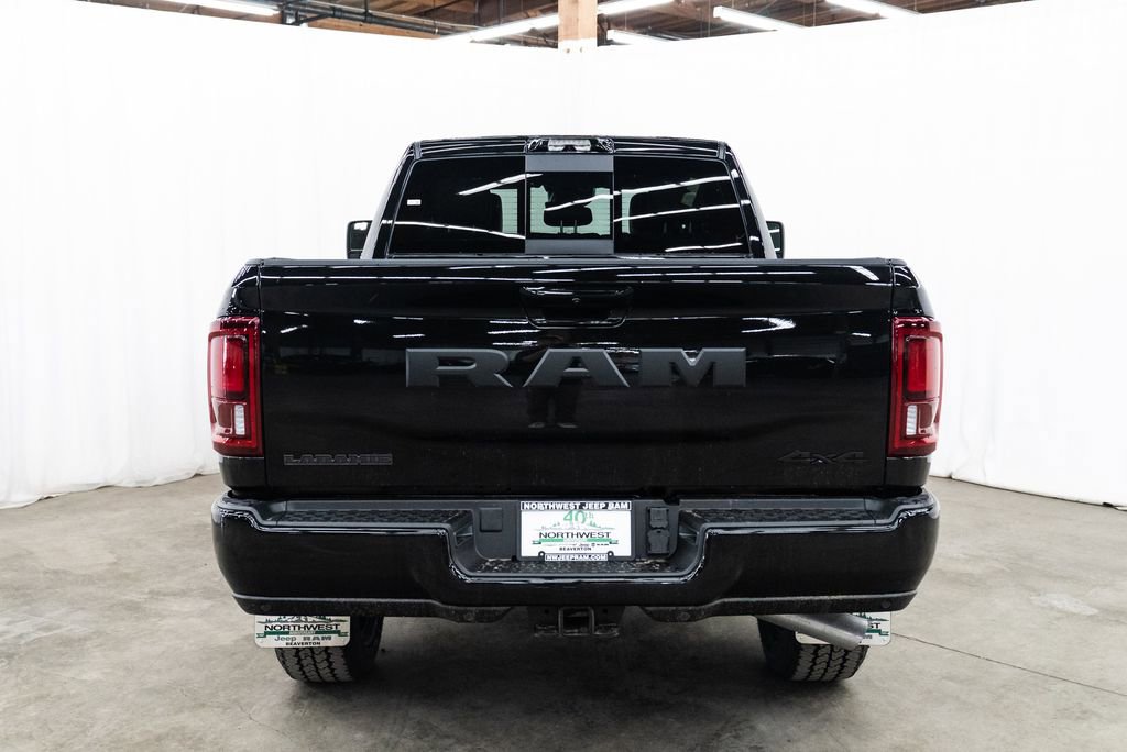New 2026 RAM 2500 Laramie image 5