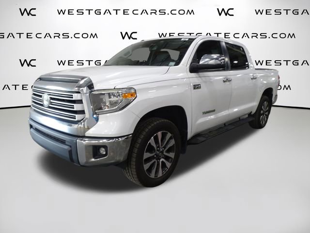 Used 2018 Toyota Tundra 1794 Edition