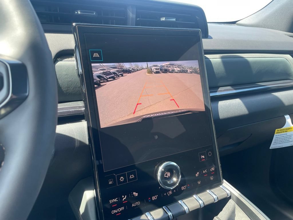 New 2026 GMC Terrain AT4 AWD/4WD image 17